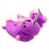 Unicorn Rainbow Winter Slippers For Women, Children, Warm 35-38