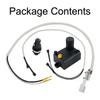 Igniter Kits 7642 Grill Replacement Parts  For Weber 69785 Grid Burner  For Weber 200 Series Outdoor Barbecue Accessories