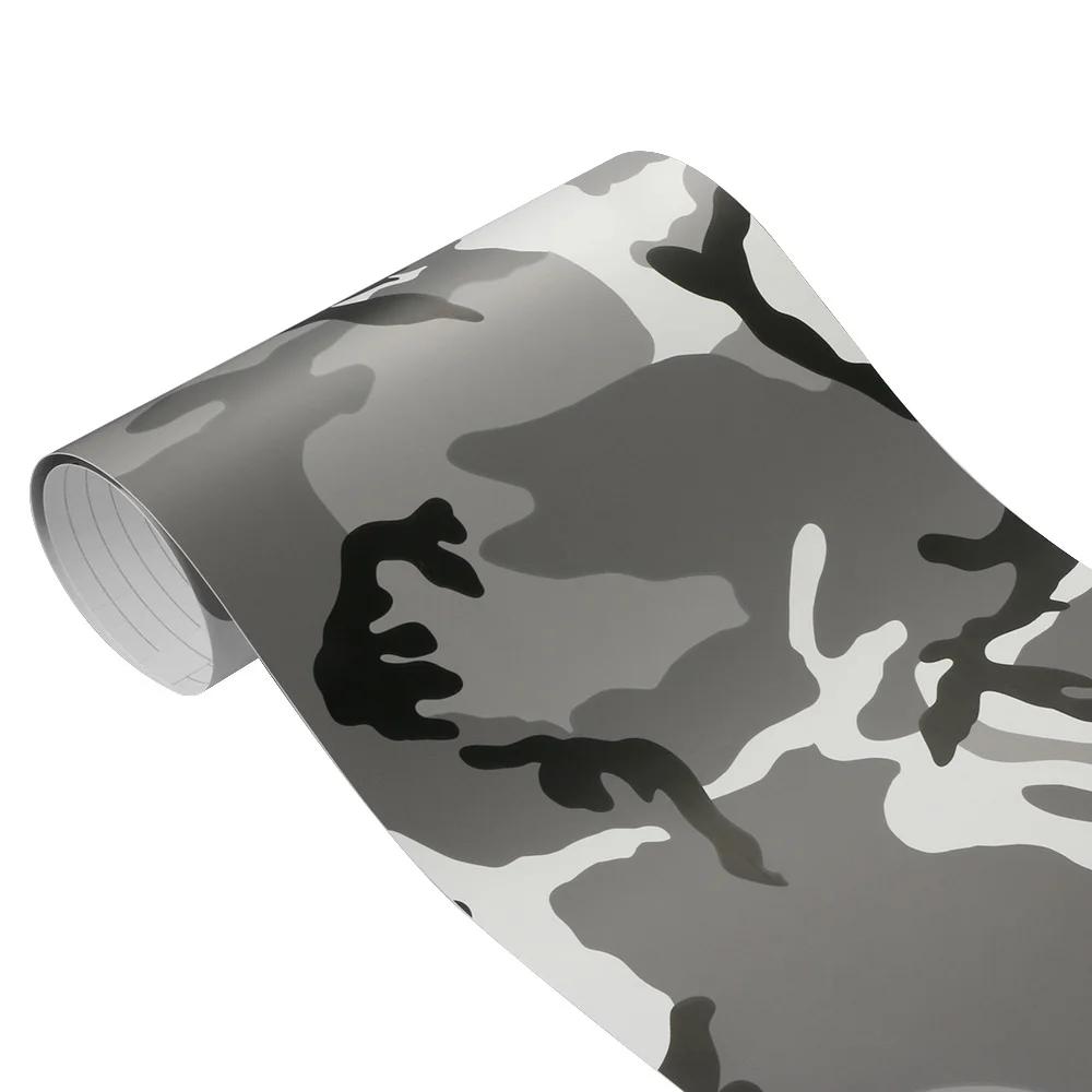 30/10*100cm Car Digital Woodland Green Vinyl Wrap Camo Motorcycle Scooter Phone Laptop Bike Car Styling Camouflage  Accessories