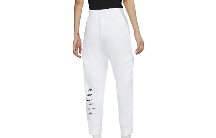 Nike Cargo Pants Women's White Moderate Cargo Pants CU5634-100