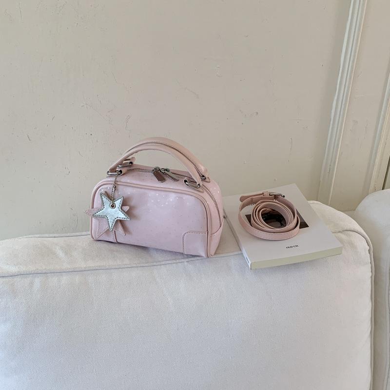 Borsa a Mano di Piccole Dimensioni, di Alta Gamma - Borsa Piccola Semplice Estiva, Monospalla a Tracolla