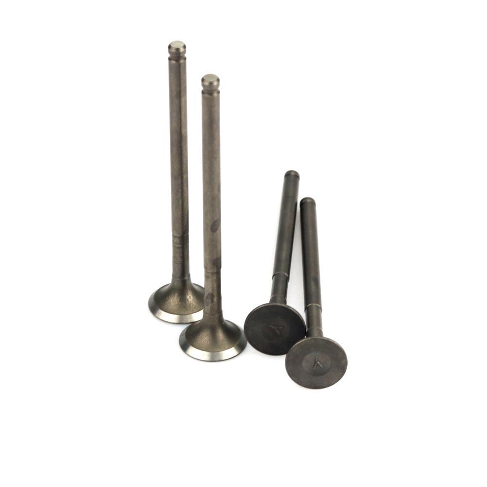 Yibai Ke Motorcycle Valves for Yamaha Cygnus BWS125 4V Intake Valve Assembly