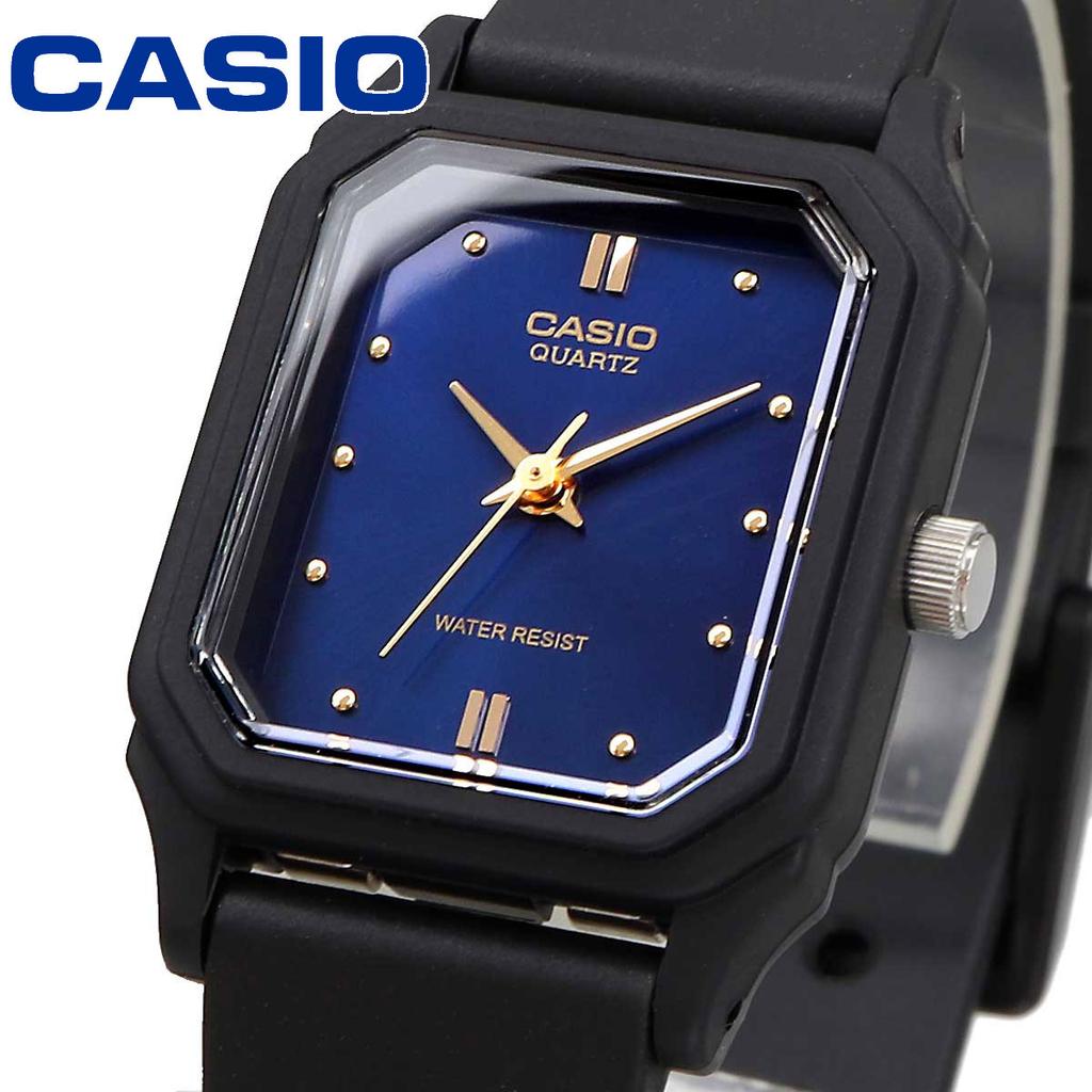 Casio Cheap Overseas Women's Watch, Model, Analog, LQ-142E-2A