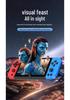 X50 5.5-inch Retro Arcade Handheld Game Console with Two-Player Mode