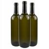 40X Butelki Na Wino 750Ml Szkło Bordeaux Butelka Szklana - 4 Kolory 0,75L