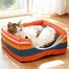 Cozy Foldable All-Season Cat & Dog Bed House