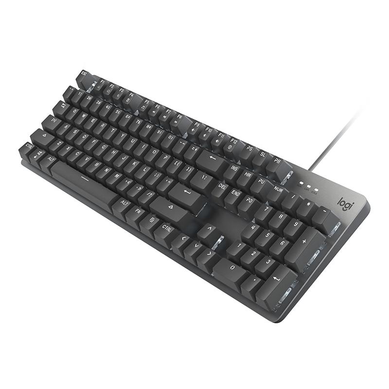 Logitech Wired Keyboards