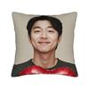 Gong Yoo Pillowcases Morden Pillow Case For Sofa Bedroom Home Decor Comfy Pillow Cover