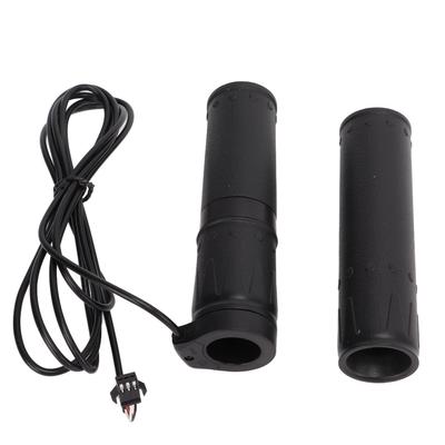 1 Pair Electric Bike Twist Throttle Accelerator Grip Universal Throttle Handle Grips for Electric Bicycles