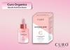 Curo Organics Glykolsäure Gesichtsserum Peeling Aufhellende Formel Geeignet Für Alle Hauttypen Tägliche Hautpflege-Essential