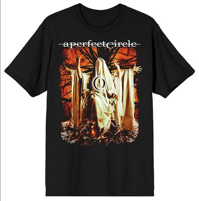 A Perfect Circle Band Short Sleeve T-shirt Size S-5XL