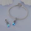 Copper Charms Luminous Amor Esmalte Beads Fit Original Bracelet Pendants Diy Jewelry Gift Charm For Women