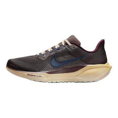 Air Zoom Pegasus 41 Premium Cave Stone Blue Void Herren Sneaker Braun Medium-Ash Desert-Moss HV4327-299