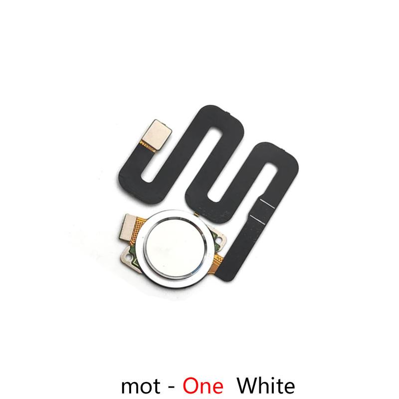 For Motorola G100 G200 One Fingerprint Sensor Flex Cable Replacement Parts