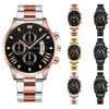 Men's Waterproof Luminous Running Alarm Clock Watch