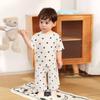 LUSON Baby Boys' Modal Summer Pajama Set