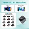 Ottocast Mini Slim Wireless Adapter Wireless CarPlay Android Auto for OEM Car Plug and Play WiFi Bluetooth Auto Connection