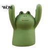 Card Display Holder Memo Holder, Resin Cartoon Animal Paper Photo Clip Stand, Business Notes Messages for Office Desk Organizer