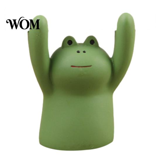 Card Display Holder Memo Holder, Resin Cartoon Animal Paper Photo Clip Stand, Business Notes Messages for Office Desk Organizer