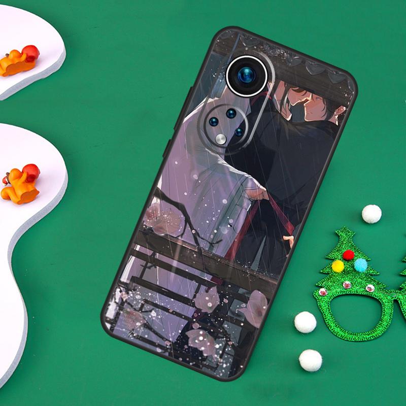 mo dao zu shi anime Case For Honor Magic 7 Lite 6 5 50 70 90 200 Pro X9a X8a X8b X7a X6a X8 X9 X9c X9b Cover