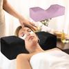 U-shape Lash Pillow Neck Support Eyelash Soft Pillow Grafting Eyelashes Memory Foam Eyelash Extension Pillow Makeup Salon