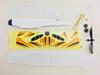 Fighter Hand Launch Throwing Glider Aircraft Inertial Foam Airplane Toy Plane Model Outdoor Educational Toys Gift