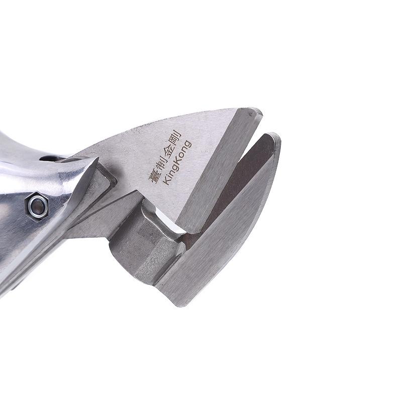 Brushless Electric Tin Snips & Shears: Lithium Battery-Powered for Metal, Cloth, Wool & Sharp Cutting