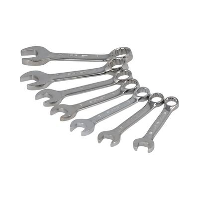 SIGNET 7-Piece Stubby Combination Wrench Set (MM) 30377