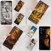 Colorful Buddha Cell Phone Case for Samsung Galaxy S26 Ultra S25 S24 S23 S22 S21 S20 Note10 Cover