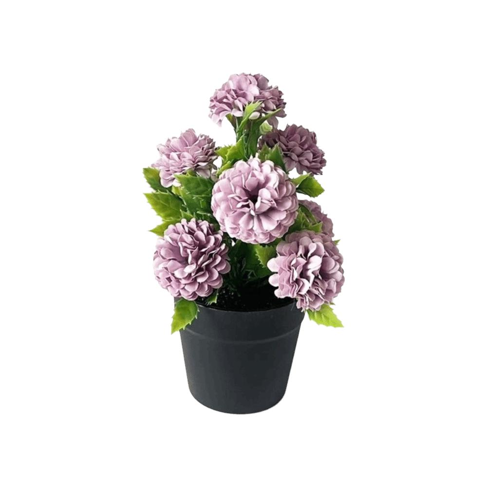 DIY Artificial Flowers Multi-color Home Decor Simulation Silk Peony Ornaments Fake Flowers Bouquet Hotel Decoration