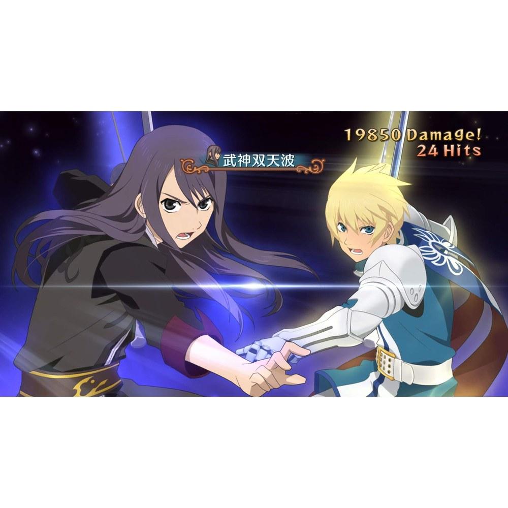 Tales of Vesperia Remastered - PS4 Game