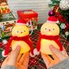 Baby Night Light Cute Christmas Theme LED Night Lamp Sleep Lamp Bedroom Bedside Night Atmosphere Lamp For Kids Baby Gifts