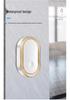 Smart Wireless Doorbell System: Water-Resistant, Dual Chimes, Long-Range Remote Control
