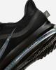 HQ2593-004 Nike Women's Pegasus PRM Black Metallic Silver (Women's)