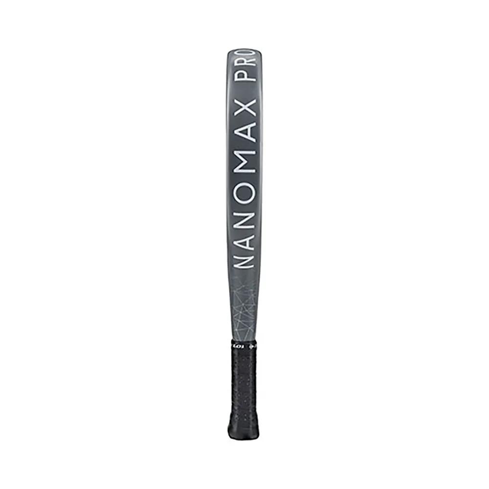 Dunlop Nanomax Pro Padel Racket 365g Gray