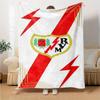 Rayo Vallecano Blanket, High quality Comfortable for All Seasons, Home Decor, Warmth and Comfort