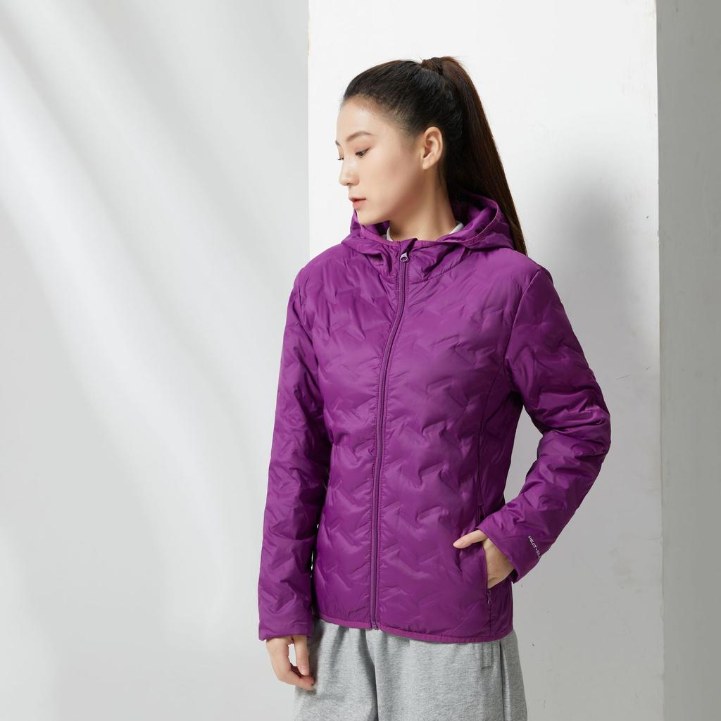 Men's Down Jacket Winter New Outdoor Windproof Warm Hooded Down Jacket Women's Jacket