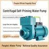 Household Self-Priming Large Flow Water & Sewage Pump for Agriculture & Drainage