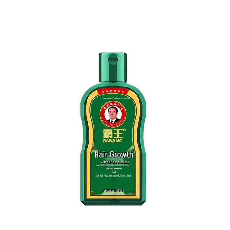 Bawang Anti-Hair Loss & Growth Shampoo 380ml