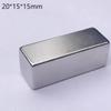 AVADEN N30 Neodym-Blockmagnet