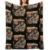 Skoden Reservation Dogs Throw Blanket Heavy Bed Fashionable Retros For Sofa Thin Blankets