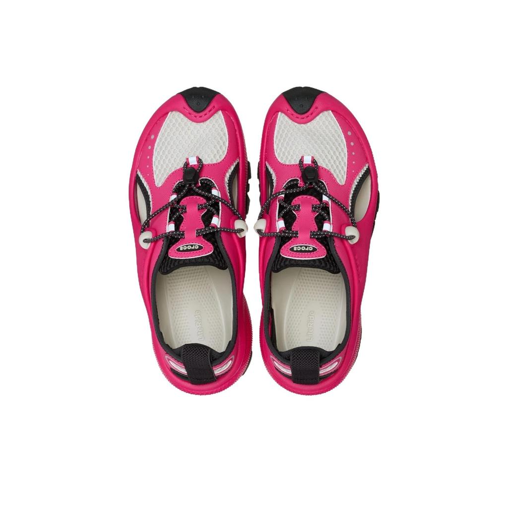 Crocs Trail Break 2 Dragon Fruit Unisex Sneakers Pink 209988-6ZT