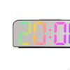 LED Clock, Digital Desktop Clocks NightStand Restaurant
