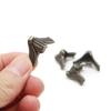 Antique Protector DIY Box Feet Leg Furniture Part Corner Bracket Hardware