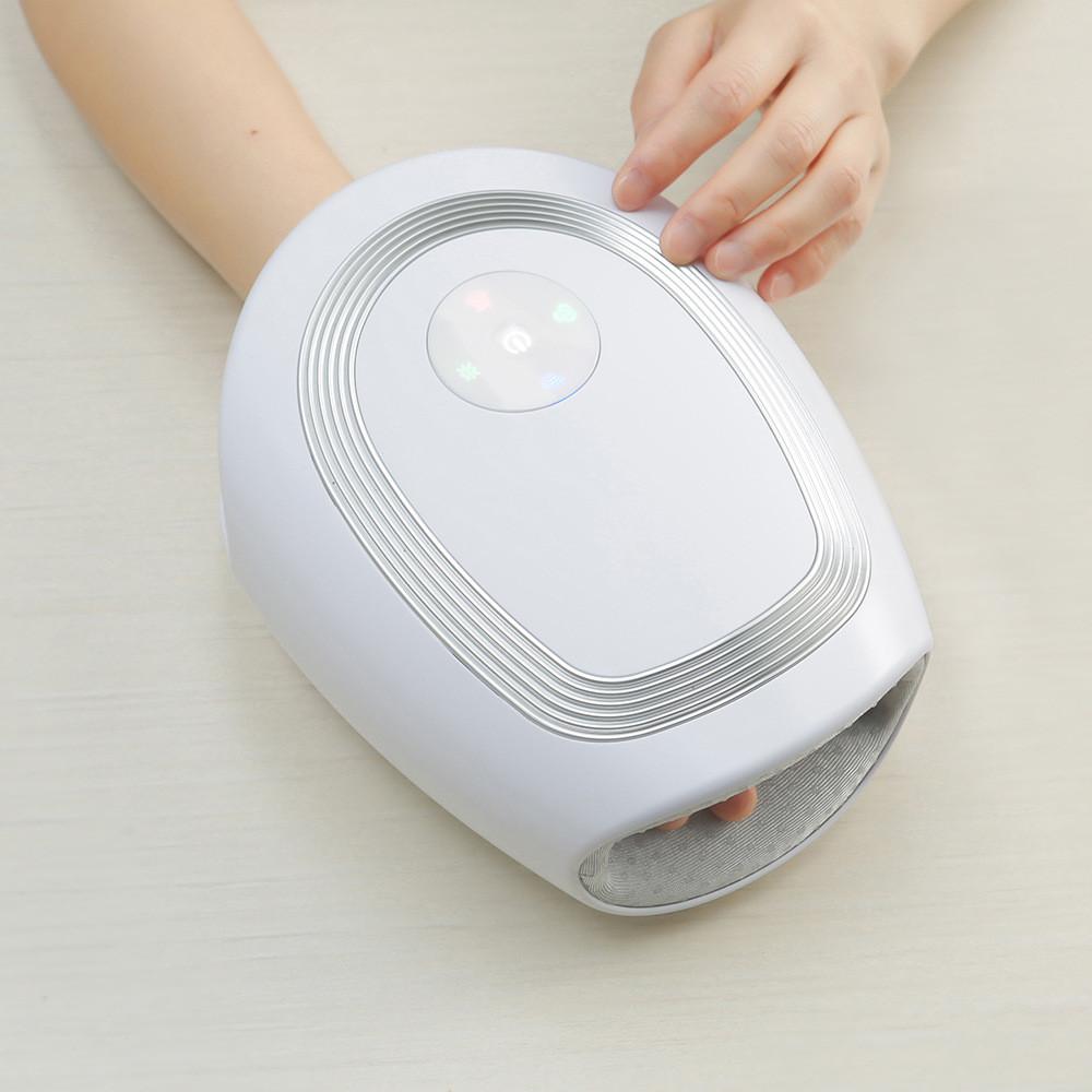 Premium Hand Massager Electric Finger Joint Massager For Palm Wrist Relief And Relaxation