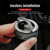 Car One-Click Start Button Protector Cover Decoration Stickers Accessories For Benz CITAN VITO SPRINTER CLS SLK Sport ML C200 PN7