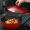 Mi Ling Octagonal Stir-Fry Pan