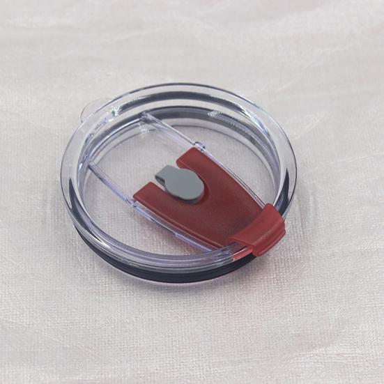 Těsnící víčko bez úniku Praktický plast 20OZ 30OZ Víčko odolné proti stříkající vodě a rozlití pro 20oz