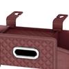 Backseat Organizer for Cars with Cup Holder And Storage Box