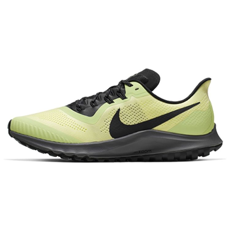 

Nike Air Zoom Pegasus 36 Trail Luminous Green Men Sneakers Black-Lab-Green-Burgundy-Ash AR5677-300